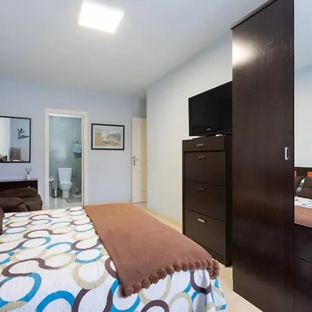Apartman La Avenida *