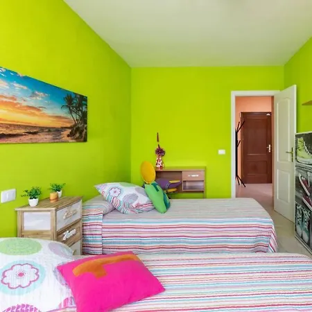 La Avenida Apartmán *